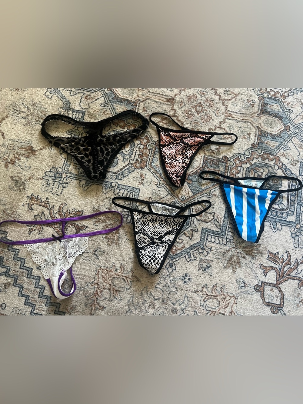 Thong Bundle